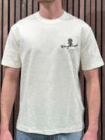 Wrong Friends - Baltimore T-shirt - Wit