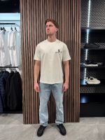 Wrong Friends - Baltimore T-shirt - Wit