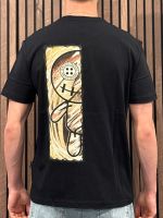 Wrong Friends - Cabri T-shirt - Zwart