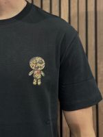 Wrong Friends - Cabri T-shirt - Zwart