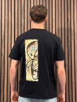 Wrong Friends - Cabri T-shirt - Zwart