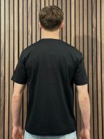 Wrong Friends - Franklin T-shirt - Zwart