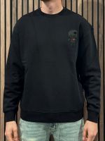 Wrong Friends - Hinton Sweater - Zwart