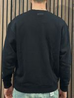 Wrong Friends - Hinton Sweater - Zwart