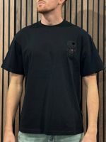 Wrong Friends - Hinton T-shirt - Zwart