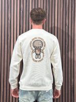 Wrong Friends - Kiowa Sweater - Beige