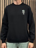 Wrong Friends - Kiowa Sweater - Zwart