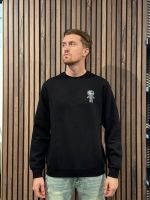 Wrong Friends - Kiowa Sweater - Zwart