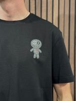 Wrong Friends - Kiowa T-shirt - Zwart