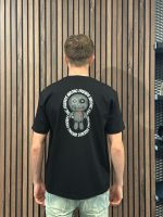 Wrong Friends - Kiowa T-shirt - Zwart