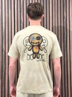 Wrong Friends - Maupin T-shirt - Beige