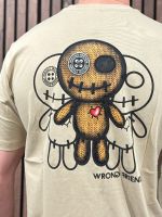 Wrong Friends - Maupin T-shirt - Beige