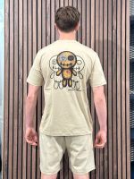 Wrong Friends - Maupin T-shirt - Beige