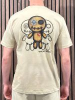 Wrong Friends - Maupin T-shirt - Beige