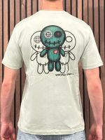 Wrong Friends - Maupin T-shirt - Groen