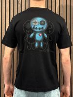 Wrong Friends - Maupin T-shirt - Zwart