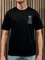 Wrong Friends - Maupin T-shirt - Zwart