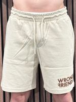 Wrong Friends - Santiago Shorts - Beige