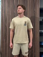 Wrong Friends - Santiago Shorts - Beige