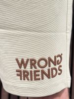 Wrong Friends - Santiago Shorts - Beige
