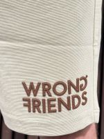 Wrong Friends - Santiago Shorts - Beige