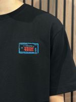 Wrong Friends - Aloha T-shirt - Zwart
