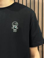 Wrong Friends - Herrero T-shirt - Zwart
