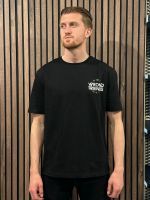 Wrong Friends - Valley T-shirt - Zwart