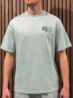 Wrong Friends - Simi Valley T-shirt - Blauw