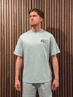 Wrong Friends - Simi Valley T-shirt - Blauw