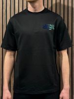 Wrong Friends - Simi Valley T-shirt - Zwart