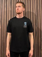Wrong Friends - Maupin T-shirt - Zwart