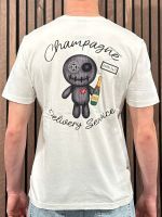 Wrong Friends - Tulsa T-shirt - Wit