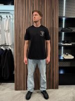 Wrong Friends - Tulsa T-shirt - Zwart