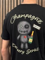 Wrong Friends - Tulsa T-shirt - Zwart