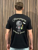 Wrong Friends - Tulsa T-shirt - Zwart