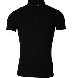 Antony Morato Polo Zwart MMKS02325 FA120028
