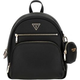 Guess hot sale backpack black