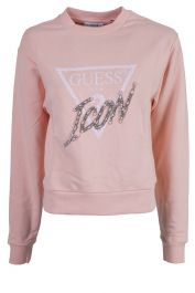 Guess Trui Peach Cn Icon Sweatshirt W2GQ07KB680
