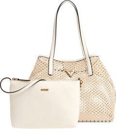 GUESS Vikky Beige Shopper HWOQ69-95290-LGH