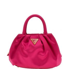 Guess Tori Mini Frame Satchel Roze HWEB6856760