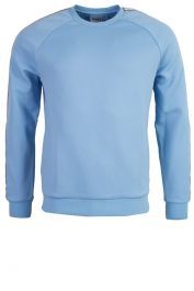 Guess trui blauw deals