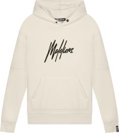 Malelions Men Essentials Hoodie Beige Men Essentials Hoodie M1 AW22 19