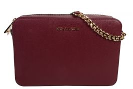 Rode michael kors tas sales