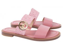 Roze slippers online
