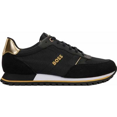 Hugo Boss - Sneakers - Zwart