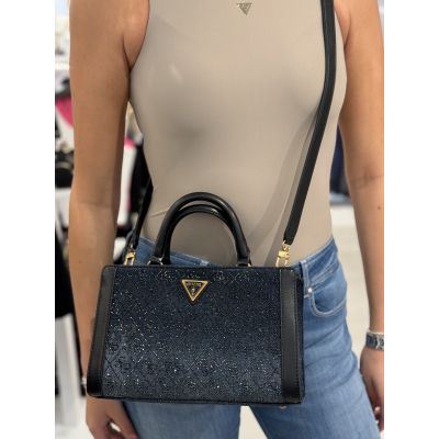 Guess - Dili Small Satchel - Blauw