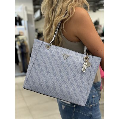 Guess - Noelle Tote - Blauw