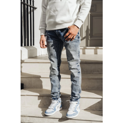 Amicci - Jeans - Blauw