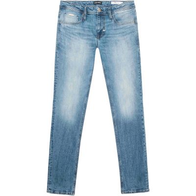 Antony Morato - Ozzy Tapered Fit Jeans - Blauw